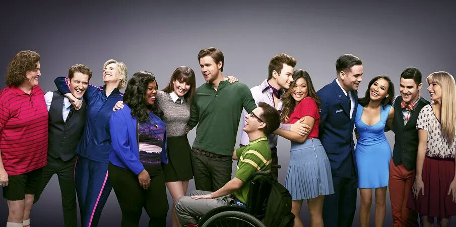 alessiabaroni's tweet photo. #Gleeisback #GleeSeason6 #GleeFinalSeason #happiness
You're the best! โค http://t.co/QNS0DbNR7K