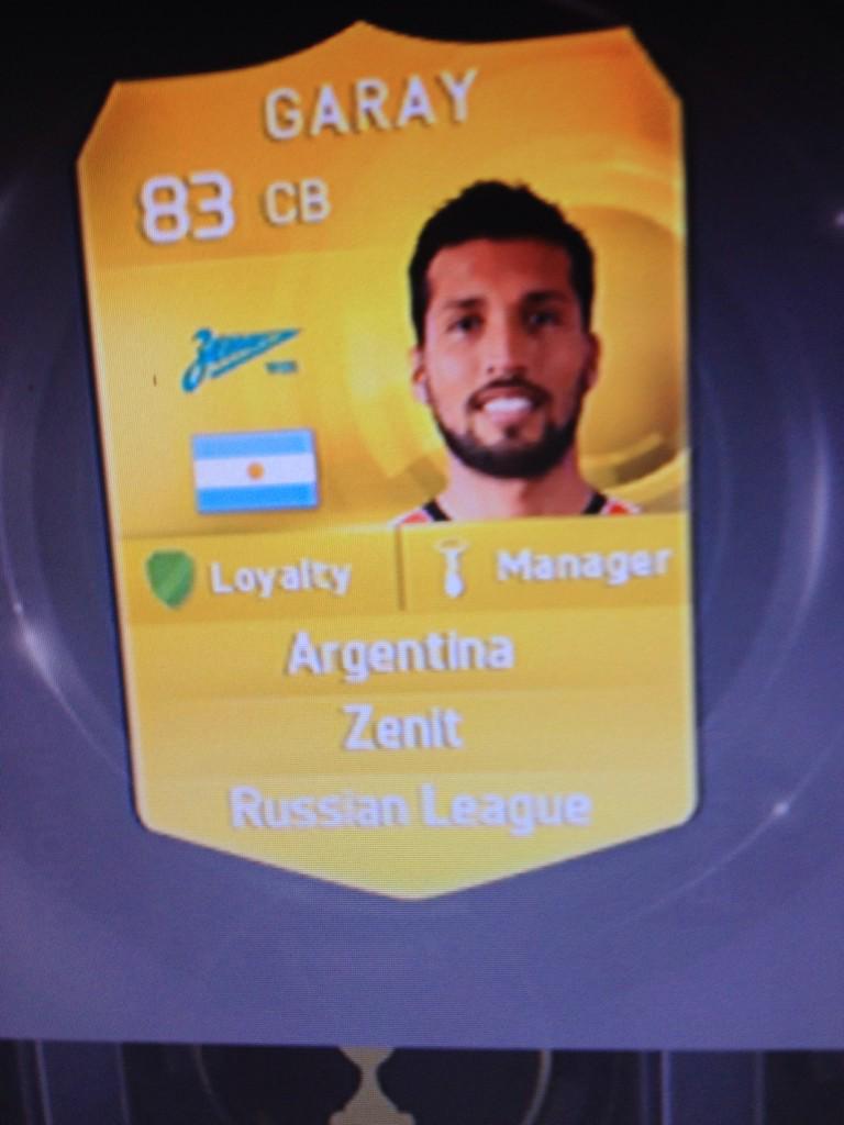 fifacentrolheIp's tweet photo. @FUTJames___ #jamesdonations http://t.co/g4zoUzm0ZF