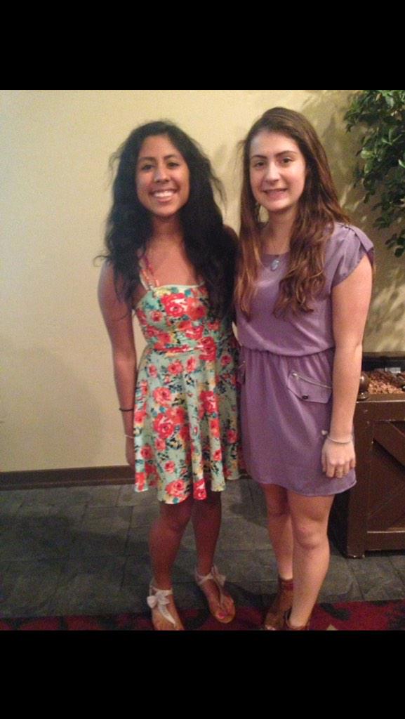 HAPPY BIRTHDAY D! Your pretty funny and I love you    