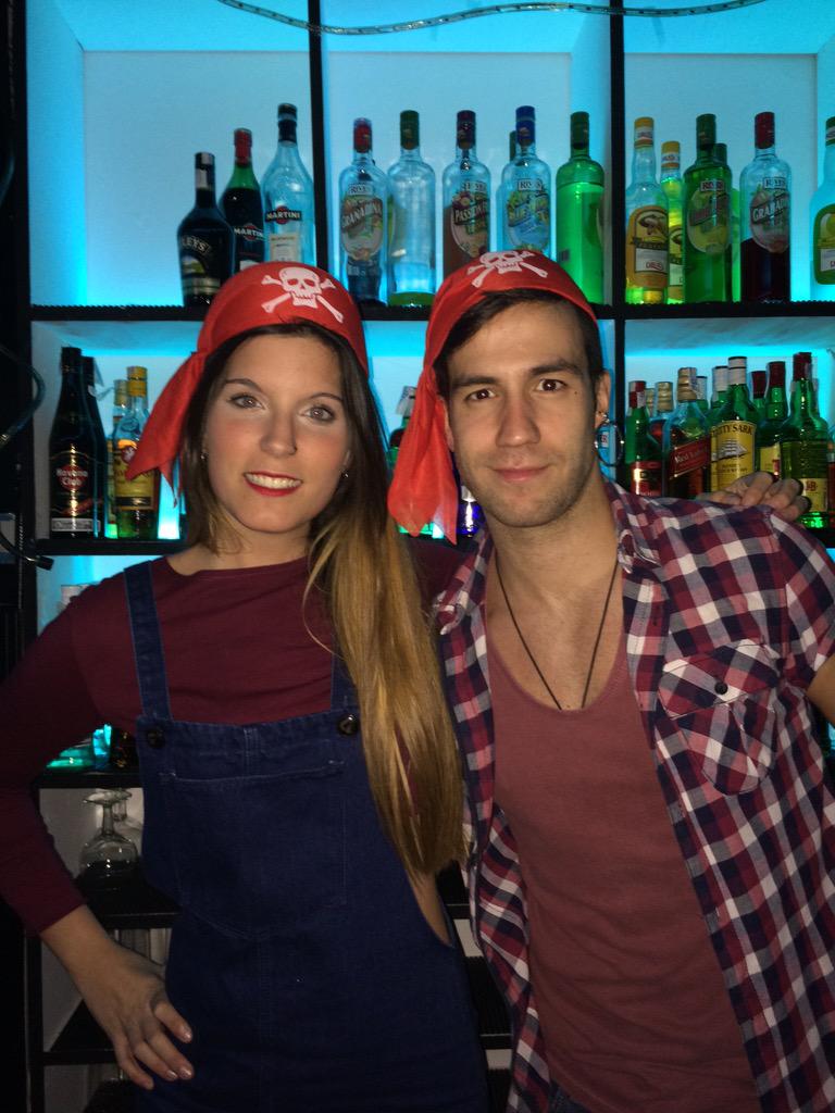 allyouneed93's tweet image. Estamos de viernes en @Factory_Friends y estamos de fiesta pirata!!! Venga vente y tomate tu copa a 2.50!!! 🙋🙌💃