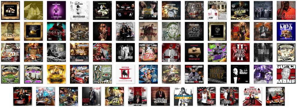 Actie Gymnast ui Gucci Mane on Twitter: "What's your favorite album on the list !!  http://t.co/G1YiaezXaj http://t.co/mjI1BhwaOr" / Twitter