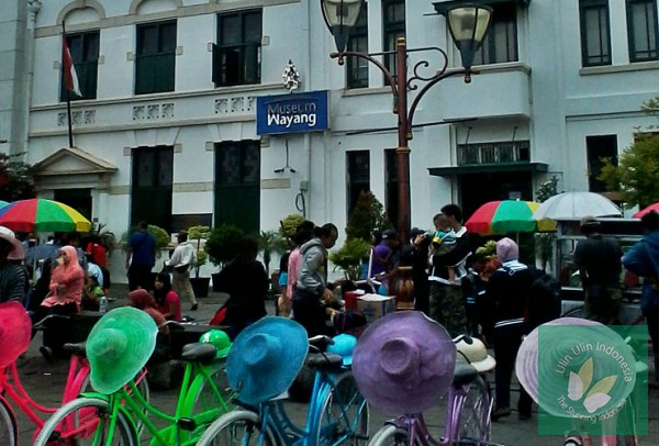 Kota #Tua, Tempat #Wisata Yang Wajib dikunjungi di #Jakarta: ulin.in/QfJ