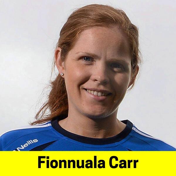 WINNER: Fionnuala Carr - Ulster Club Camogie Player of the Year. #GLALLSTARS <a href="/carrfi06/">fionnuala carr</a>