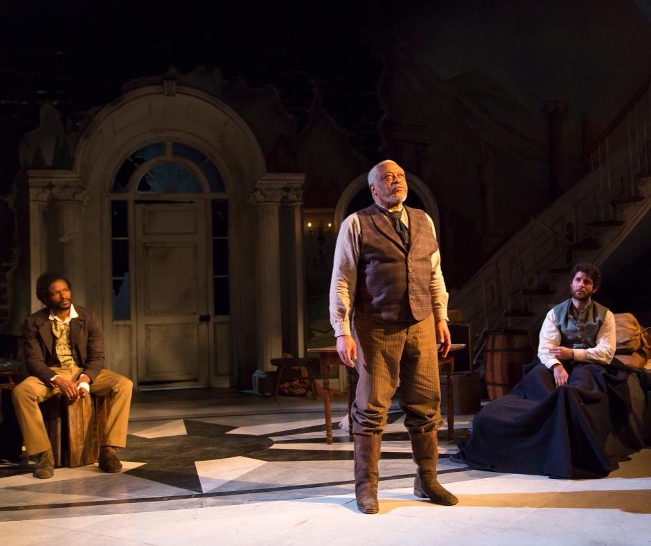 georgestreet's tweet photo. Opening Night tonight for #TheWhippingMan! RT to wish broken legs to cast & crew! #RonCanada #LukeForbes #AdamGerber http://t.co/vZgCmoL17H