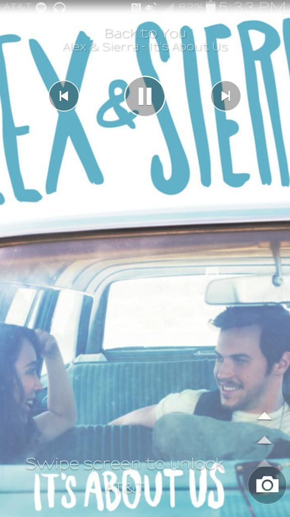 tmilby23's tweet photo. @AlexandSierra  are seriously perfect!!! #backtoyou #favorite 😍😍 http://t.co/5Jtdn7EbrE