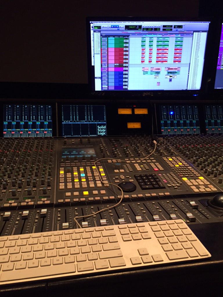 outcast_hero's tweet photo. Studio 🕛 is the best 🕛
In regards to time, the best of said concept is when it is constructively utilized in a studio http://t.co/iS00WqweUi