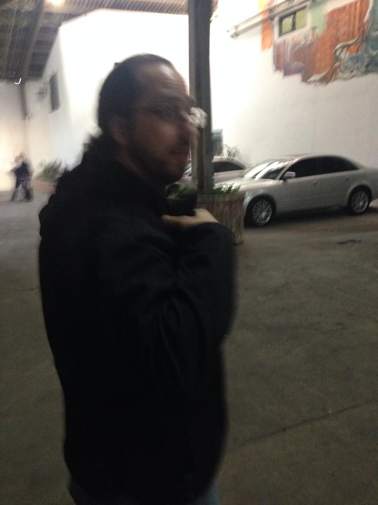 2401Studios's tweet photo. Going to our first ever #GlobalGameJam #GGJ15 #GTGameDev #LatAmVG http://t.co/l8T4KtAiJW