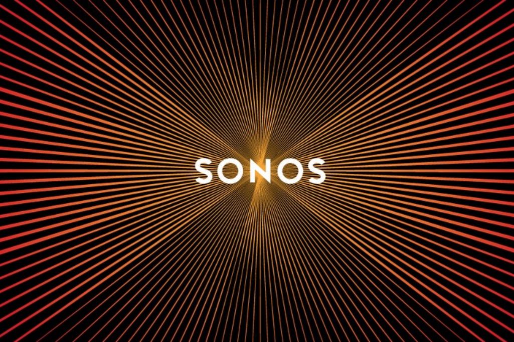 verge's tweet image. Sonos' new logo pulses like a speaker when you scroll theverge.com/e/7640818