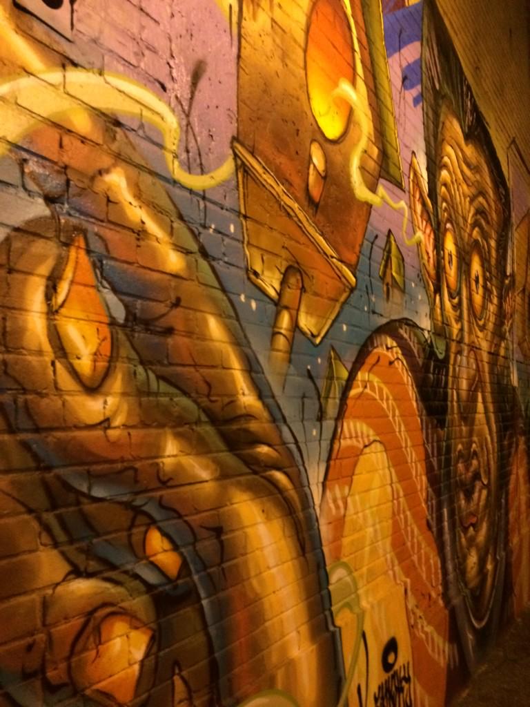 Our work found on Dundas st by <a href="/communicable/">Elena Yunusov</a>: This is Dundas ”