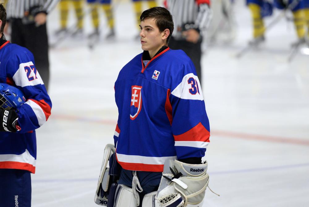 Adam Huska Hockey Prospects DobberProspects