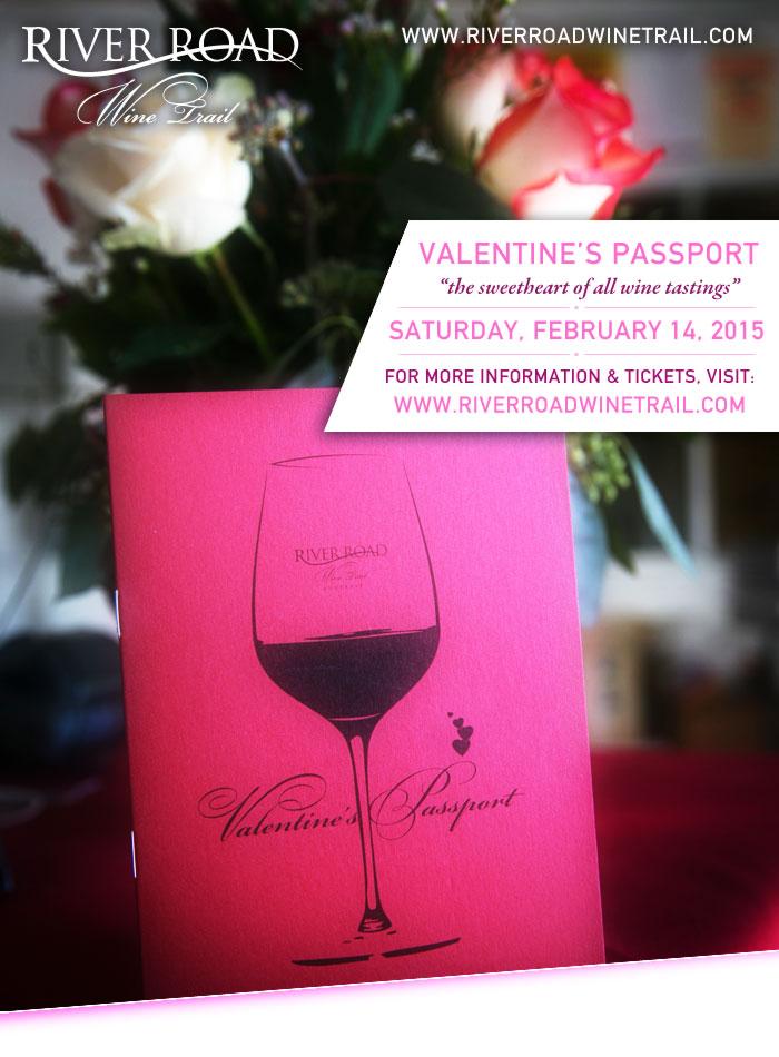 Don't be late for Passport! There's still time to get the $35 ticket price, but hurry! #SLHwine #ValentinesDay #wine