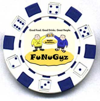 chipcustomizer's tweet photo. @FuNuGyz here is your pic on a poker chip http://t.co/c13P2Hheuk