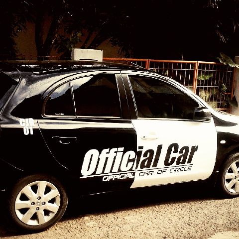 Official car of CircleCianjur, nissan march, owner <a href="/Luthia_fusions/">Adie_Circle</a> !! <a href="/lantascianjur/">TMC Lantas Cianjur</a>