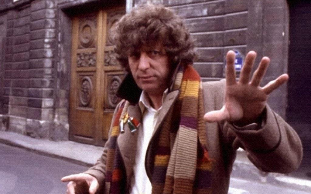   interviews Tom Baker who turned 81 this week. 