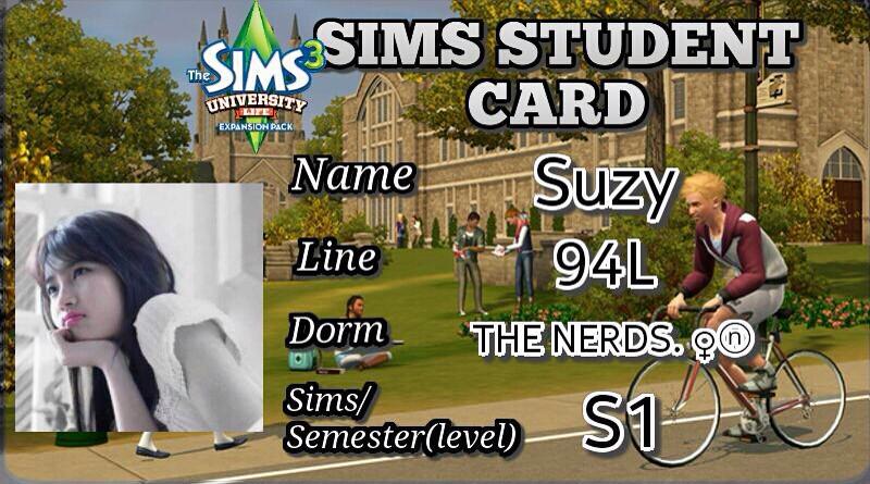 FOF_MissASuzy's tweet photo. @MascotSims_ i want to join #SimsOspek2ndGEN http://t.co/YvDyUfejrA