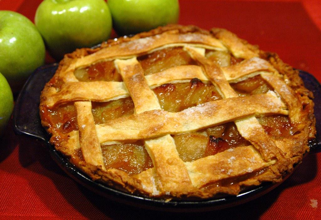 HAPPY BIRTHDAY @DeanWinchunter MY LOVE! *holds out pie*