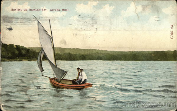 mkrauszc's tweet photo. Boating on Thunder Bay - ca. 1910
https://t.co/8bTi2Ocv24
#DigAlpena http://t.co/Ye2D8fti7P