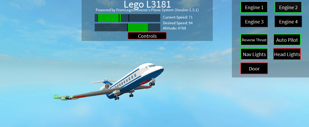 Thenexusavenger On Twitter Lego Plane 3181 Is Now On - 