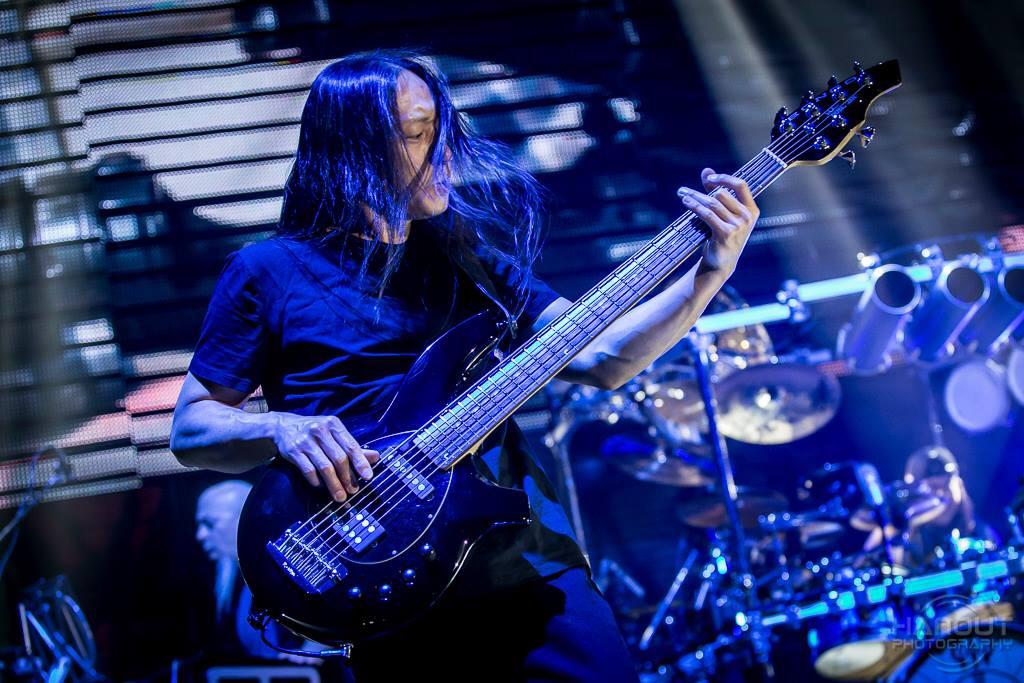 Happy Birthday John Myung!! 
