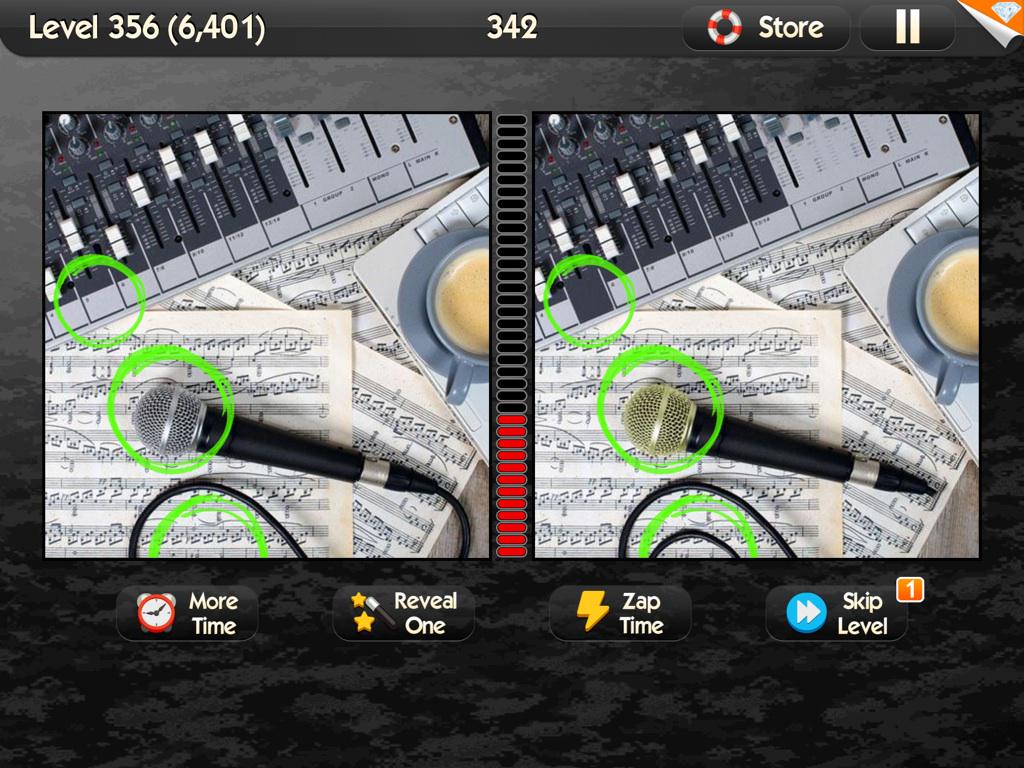 Troy_Lutz's tweet photo. Retweet this if you can spot a difference on this level of #WhatsTheDifference! http://t.co/vsdNyyA4Ee http://t.co/COlppcHizX