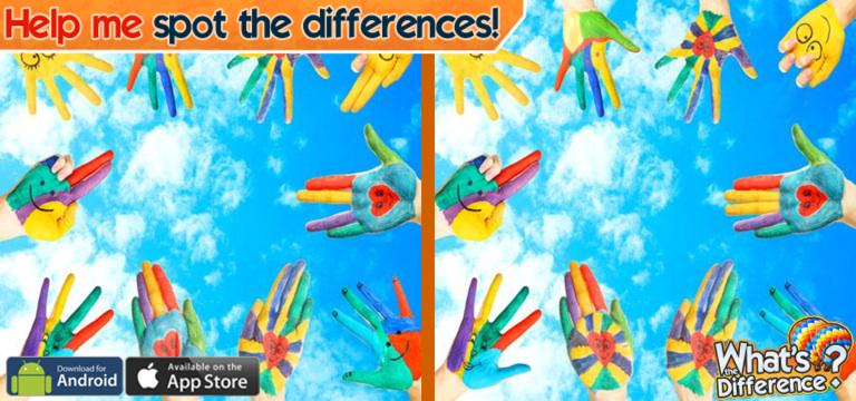 Troy_Lutz's tweet photo. Retweet this if you can spot a difference on this level of #WhatsTheDifference! http://t.co/vsdNyyA4Ee http://t.co/CXvSkEPa47