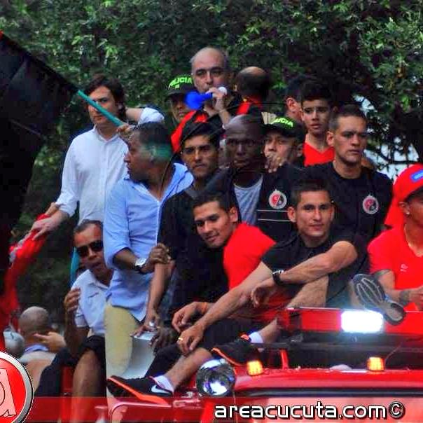 Se le regresa el sueño a una ciudad y a una de las mejores hinchadas del país <a href="/Cucutaoficial/">Cúcuta Deportivo FC</a>