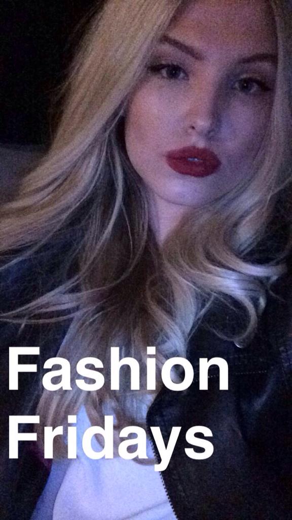 skylermsullivan's tweet photo. Fashion Fridays!!! http://t.co/72QSbfodkw
