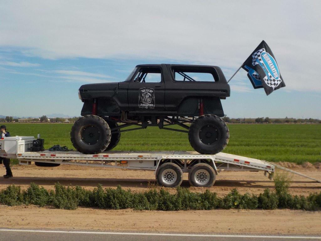 normanatorracin's tweet photo. #mudreaper #todaywasagoodday #NormanatorRacing #FordRacing # http://t.co/BJGhI5dJKZ