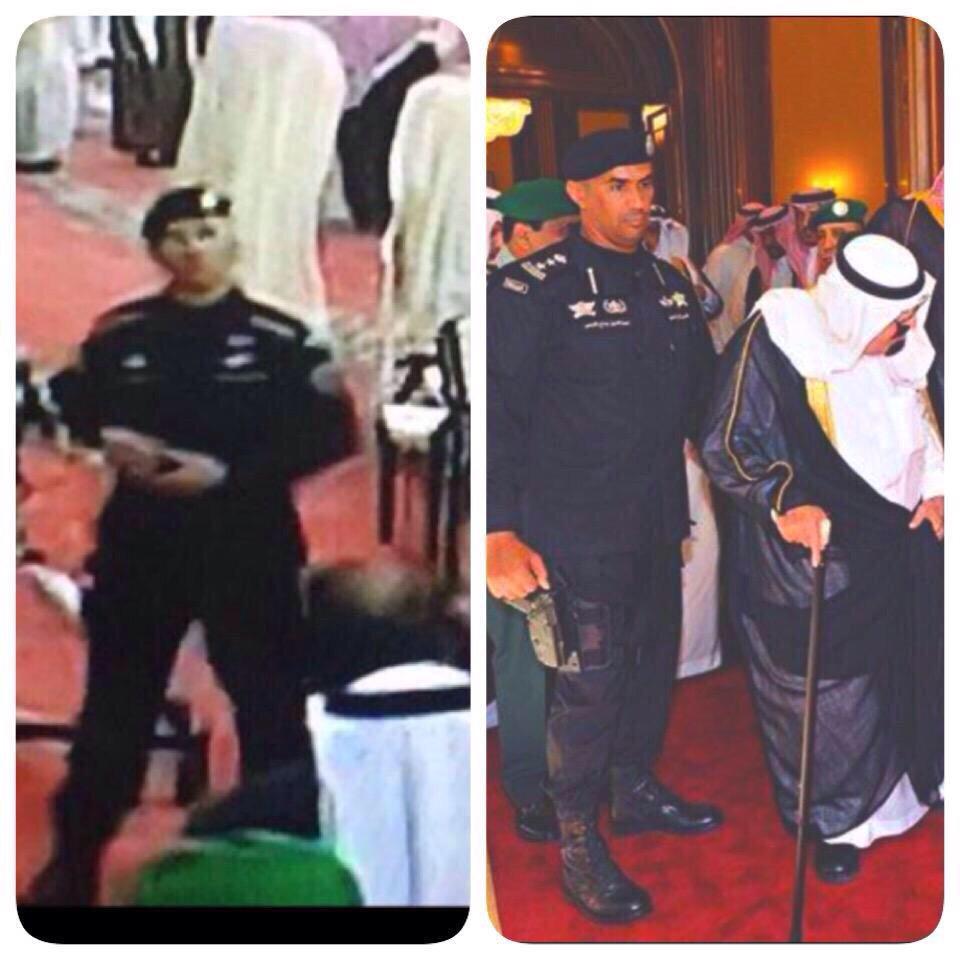 لأول مرة نراك وحيداً..
قدمت عملك على أسرتك وأبنائك بكل إخلاص فوجب علينا أن نقول لك.. #شكرا_العقيد_عبدالعزيز_الفغم