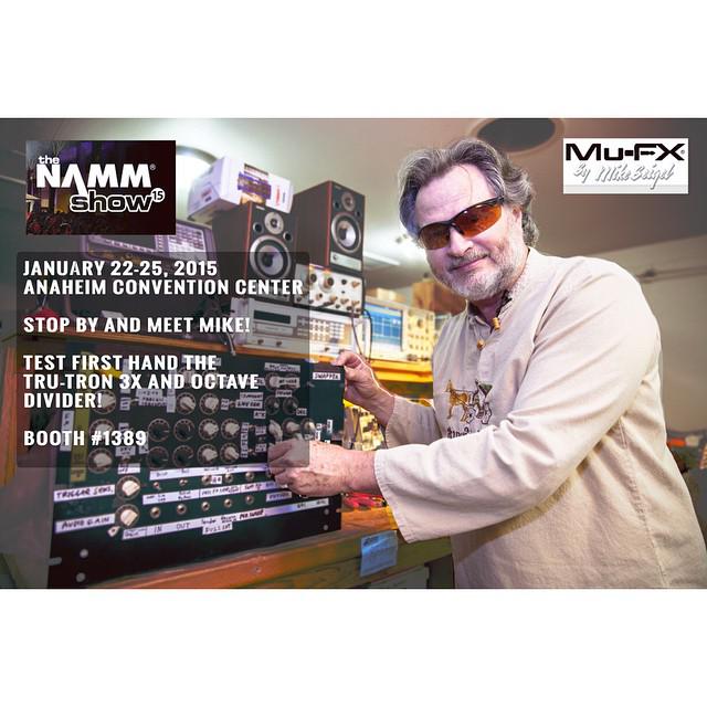 BeigelSoundLab's tweet photo. We're at #NAMM. Stop on by! @mikebeigel #MikeBeigel #NAMM2015 #NAMMShow #NAMMshow2015 http://t.co/xsItOjn1F3 http://t.co/Iq1EEddSEH