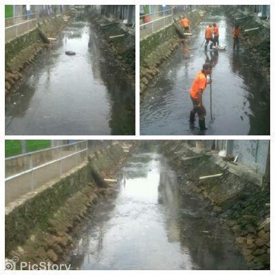 irvan_80579's tweet photo. Sisir kali baru barat pejaten, Ps Minggu @sudinsihjaksel @KCpsminggu @bersih_psminggu @pantaujakartaku http://t.co/XlLX8rxbls