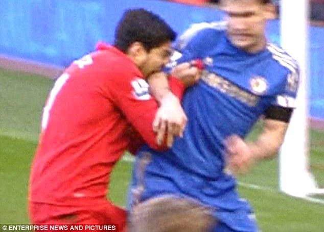 Happy Birthday Luis Suarez, you\re a cunt but I still miss you because you were OUR CUNT. 