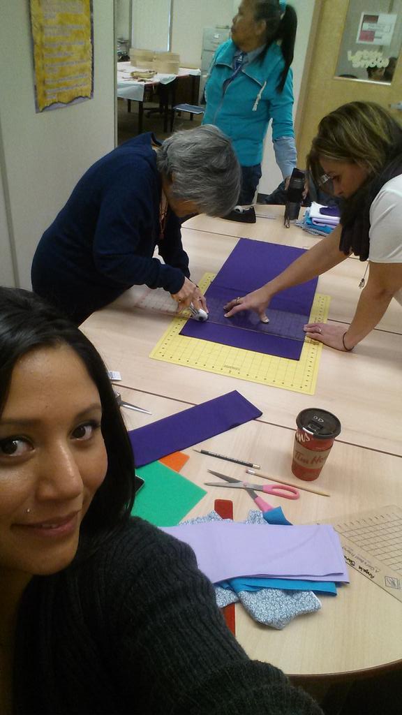 Melissa Morin tweet media