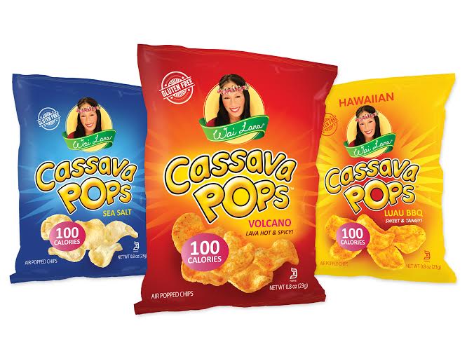 lovewithfood's tweet photo. Sneak Peek Alert: Tadahhh! We love #Cassavapops by @Wailanasnacks http://t.co/M9dA5A6Mum
