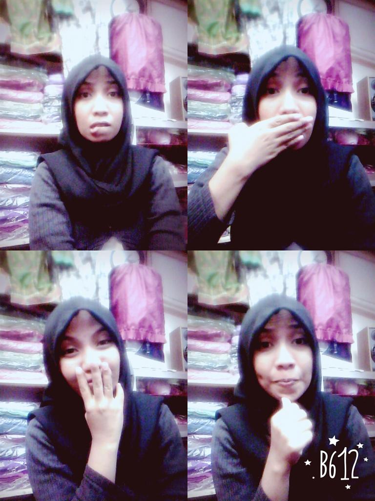 I love to hear your laughter! #B612 b612.line.me/go