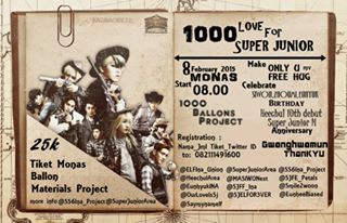 DEA1004KYU's tweet photo. HELP RT! TARGET KITA 1000 ELFS YANG DATANG #1000LoveForSuperJunior JOIN ! BISA BAYANGIN SE DASYAT APA !:) @ELFMalang http://t.co/itiClgUJkn