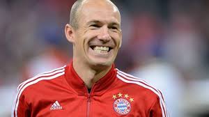 No podía dejar de homenajearlo en su día. Happy birthday querido Arjen Robben. Gracias por tanto fútbol! 