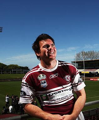 Happy birthday to Manly captain Jamie Lyon, 33 today 