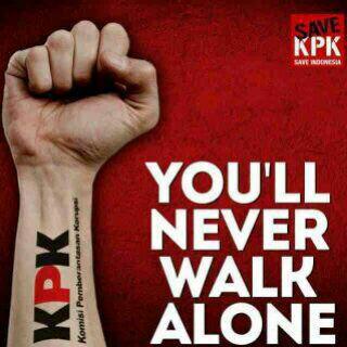 #SAVEKPK RT <a href="/OlgaLy_DIA/">Olga Lydia</a>: Je suis KPK