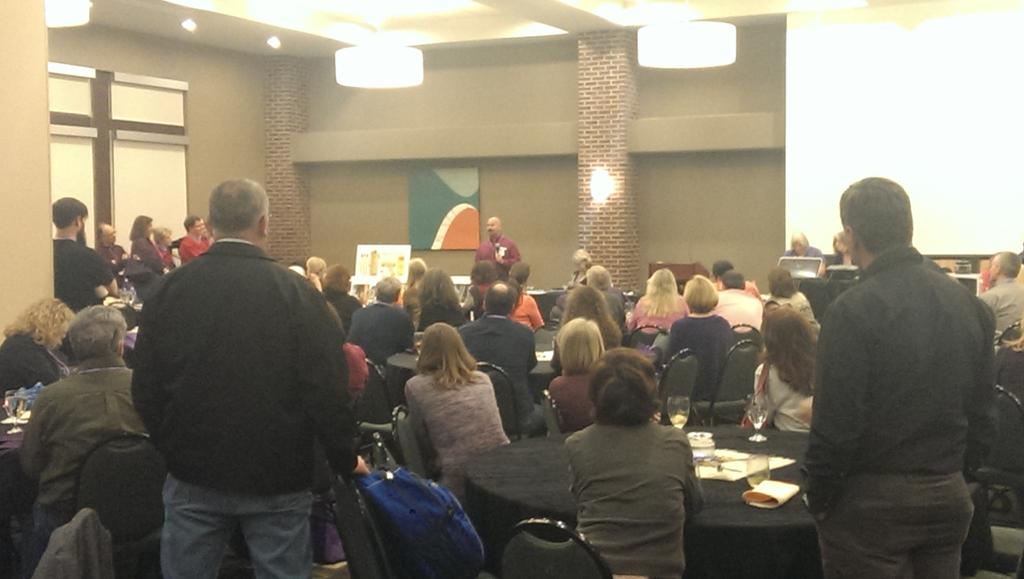 uslavender's tweet photo. Right now at USLC 2015...Bee and Apiary discussions and walk throughs.  Love that lavender honey! #uslavender http://t.co/ezLxdZA6zB