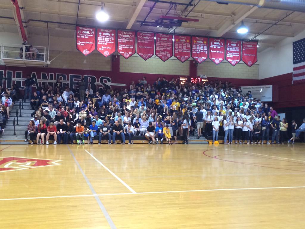 Tough loss, but a huge thanks to all the fans who came out to support us. We can't thank you guys enough!