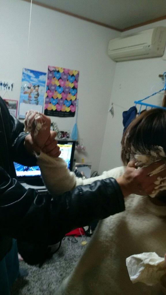 사오리☆ tweet media