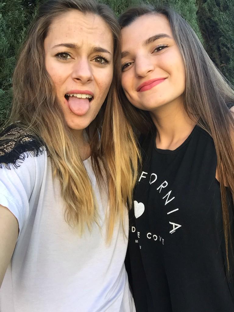 FranciucSarah's tweet photo. Dayum we cute @nikokakola  😍😍 http://t.co/g1XOKXPVvS