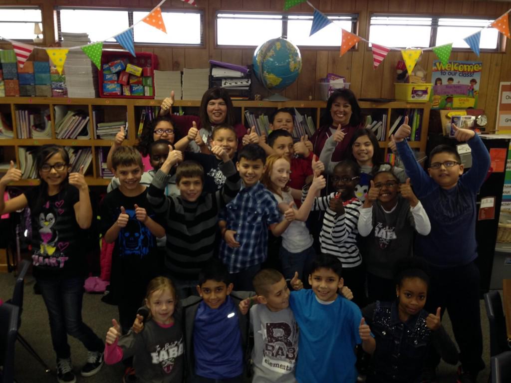 NisdRaba's tweet photo. 3rd grade Raba Rattlers! http://t.co/p389GjnwN1