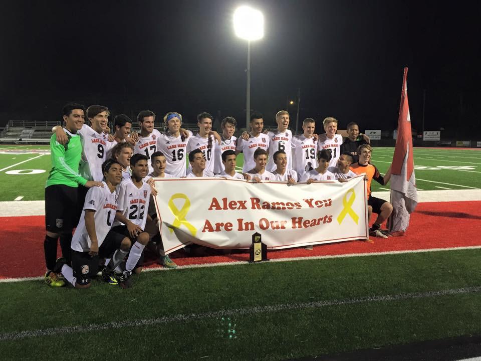 LMHSsoccer1's tweet photo. #champs #fightforalex http://t.co/bL2QLLxpmO