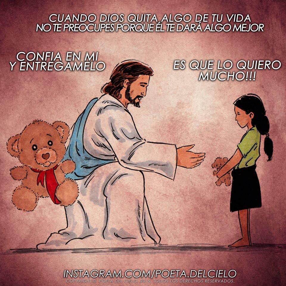 Poetadelciel0's tweet photo. Los planes de Dios son perfectos. http://t.co/cXs1onzxD6