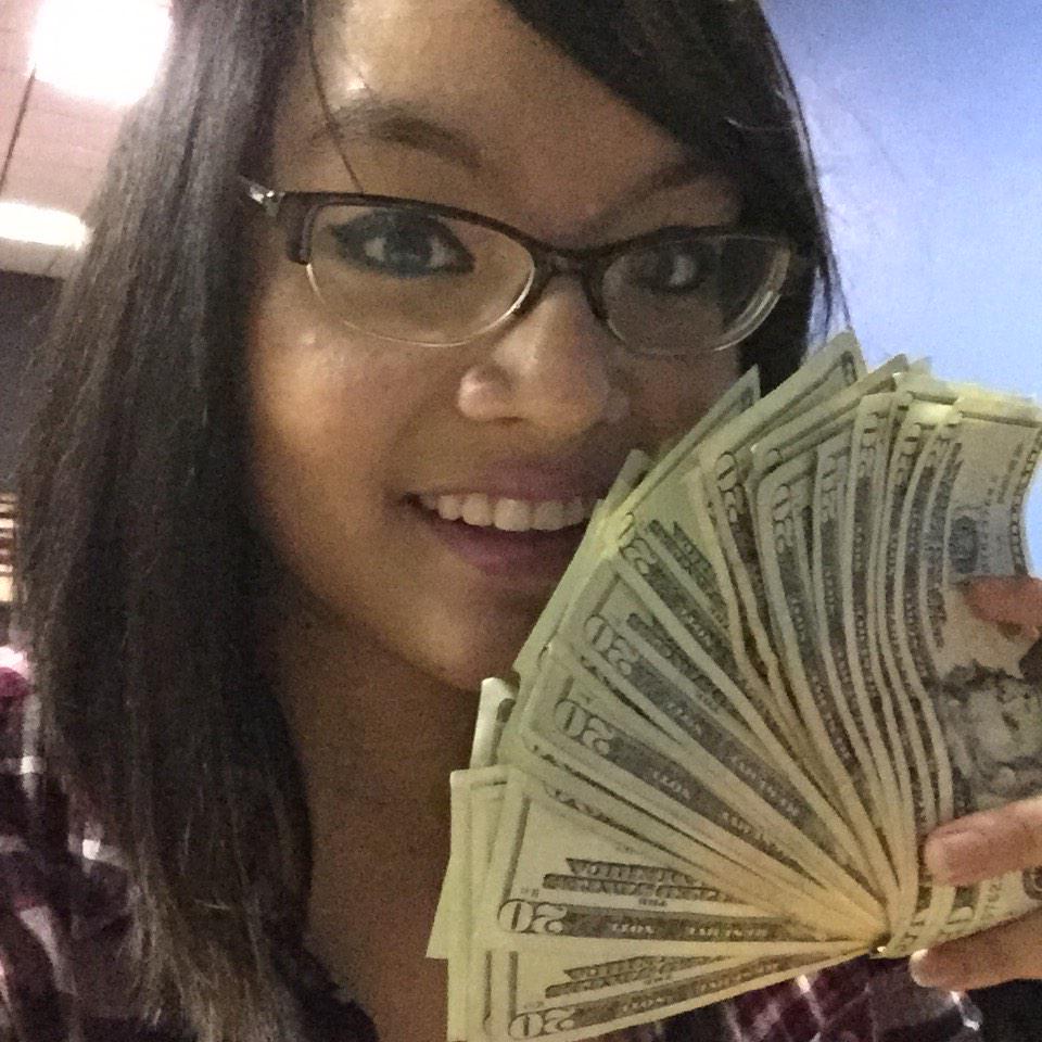 embersandroses's tweet photo. Here's @ThePandoraHouse's #ncfc2 pot money :P Tune in tonight to see who's going to win it! :D http://t.co/0SMbaa1kii http://t.co/WgthurfqAu