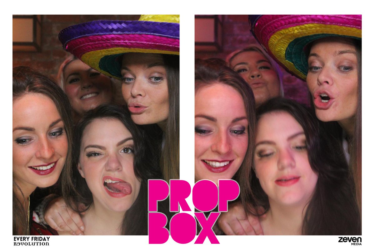 MeganElls20's tweet photo. #PropBox #REVDGL http://t.co/6s56oxDAtY