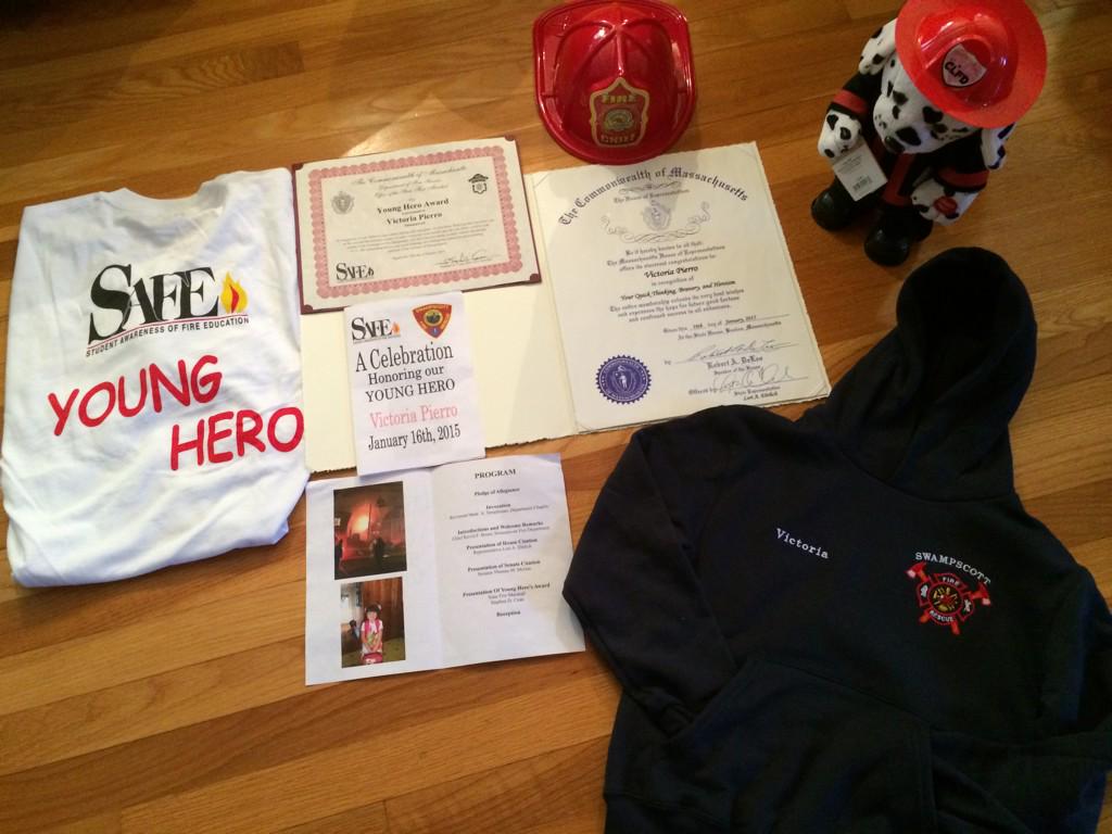 lori_pierro's tweet image. #Young heroes award #SAFEPROGRAM#saves lives swag so proud