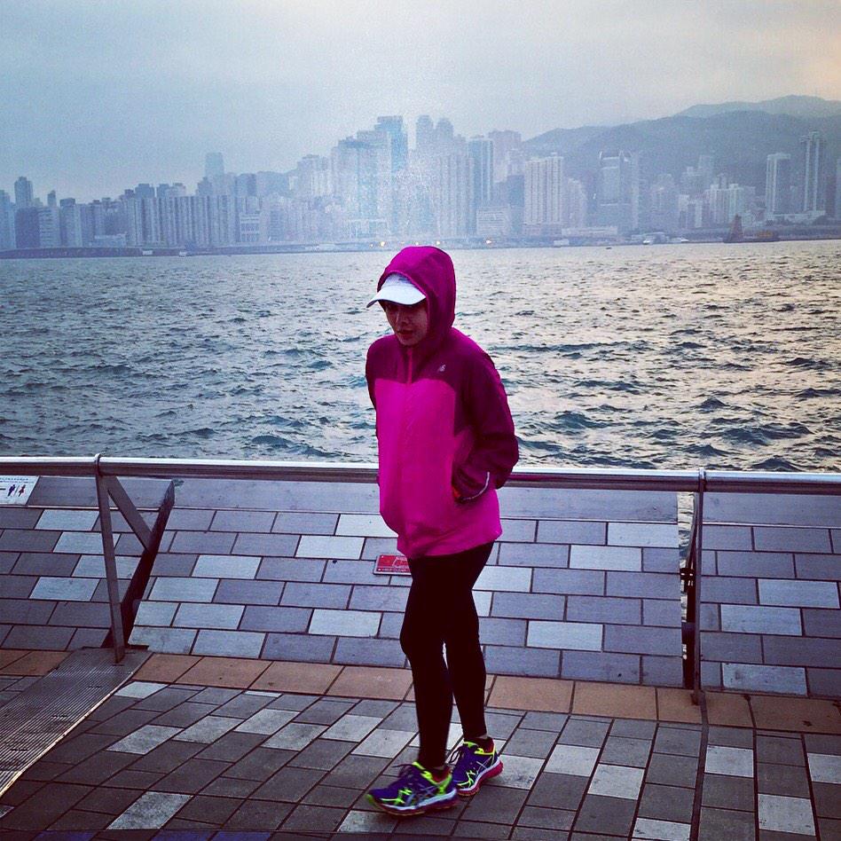 ryandriansyah's tweet photo. Keceee RT @terryputeri Strong wind, low temperature, burning muscles http://t.co/wUSyPC8WYB